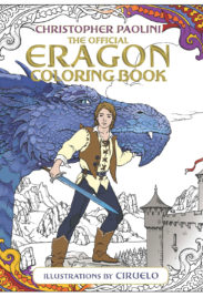 The Official Eragon Coloring Book