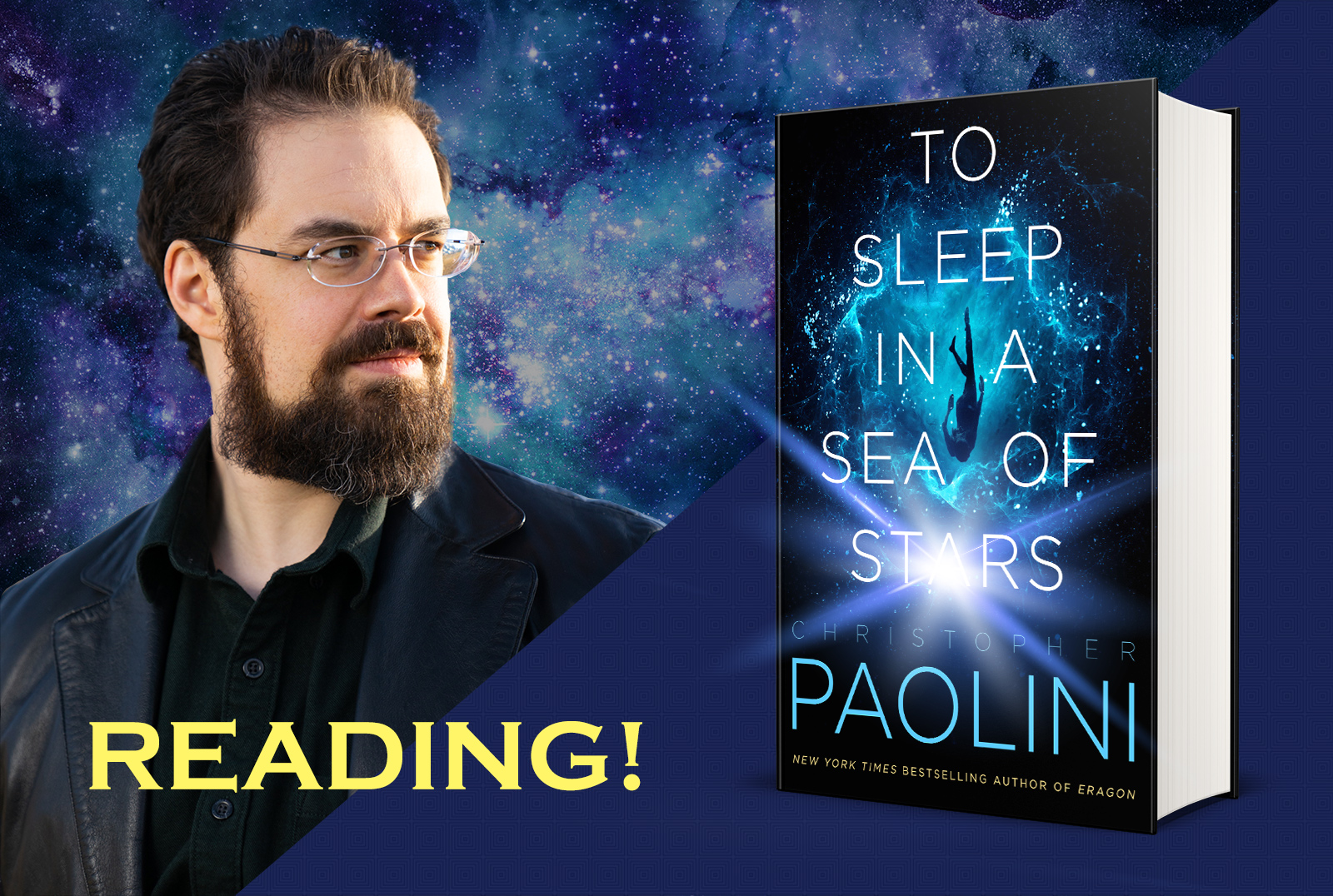 To Sleep in a Sea of Stars – Christopher Paolini – Libri Draconis