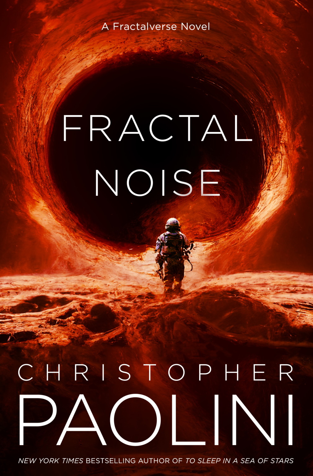 book review fractal noise