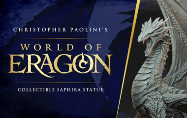 Saphira Figurine Kickstarter