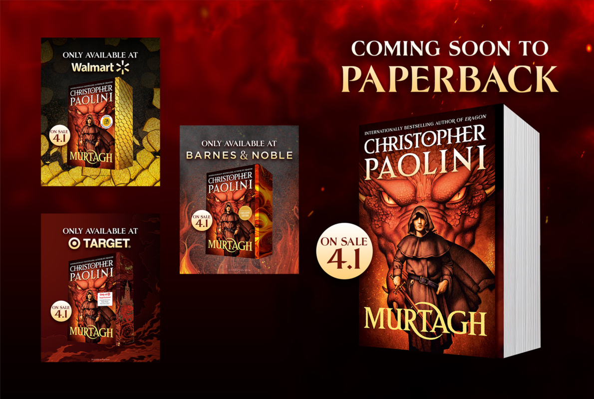 Murtagh paperback